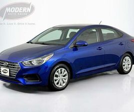 2019 HYUNDAI ACCENT SE