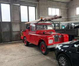 LAND ROVER SANTANA OTHER LAND ROVER SERIE || TOP RESTAURIERT