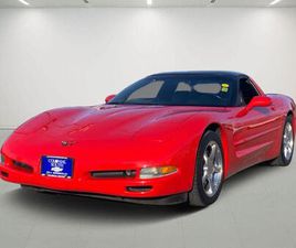 USED 1999 CHEVROLET CORVETTE BASE