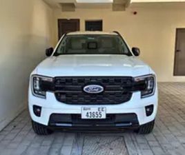 FORD ENDEAVOUR