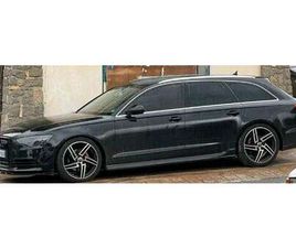 AUDI A6 AVANT AVANT 2.0 TDI ADVANCED 177CV MULTITRONIC