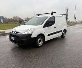 CITROEN BERLINGO MULTISPACE 2.0 HDI MULTISPACE C/AIRBAG,TA