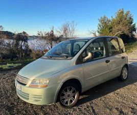 FIAT MULTIPLA MULTIPLA 1.9 JTD DYNAMIC