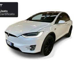 TESLA MODEL X PERFORMANCE LUDICROUS LUDICROUS