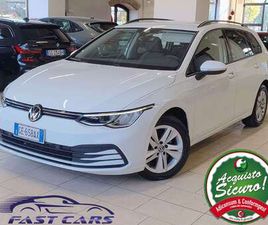 VARIANT 2.0 TDI LIFE 115CV *ACC*AID*CARPLAY*LUCI