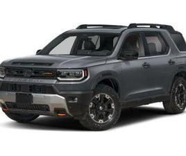 HONDA PASSPORT 2026 HONDA PASSPORT AWD TRAILSPORT ELITE