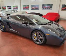 LAMBORGHINI GALLARDO GALLARDO S.E. SPECIAL EDITION 520 E-GEAR A.S.I.