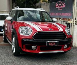 MINI COUNTRYMAN COOPER D 2.0 PROMO