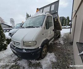 RENAULT MASCOTT WYWROTKA KIPER WYWROT 110KM 2.8D FRYDEK - SPRZEDAJEMY.PL