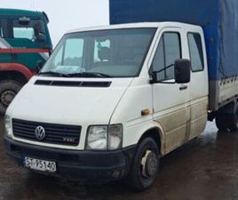 VOLKSWAGEN LT SPRZEDAM VOLKSWAGEN LT 47 TYCHY • OLX.PL