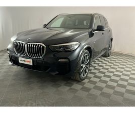 BMW X5 30D XDRIVE 30D