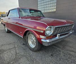 1963 CHEVROLET NOVA