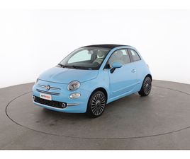 FIAT 500C 1.2