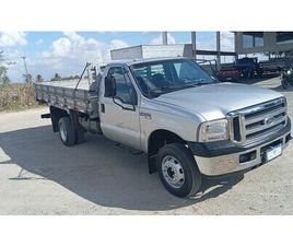 FORD F4000 FORD F-4000 3.9 TURBO INTERCOOLER DIESEL 2P MANUAL 2008