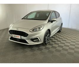 FORD FIESTA 1.5 TDCI