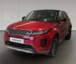 LAND ROVER RANGE ROVER EVOQUE STANDARD