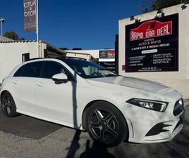 A 200 - BV 7G-DCT BERLINE 5P - BM 177 AMG LINE EDITION 1 PHASE 1