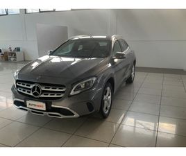 MERCEDES GLA GLA 180 GLA 180 D