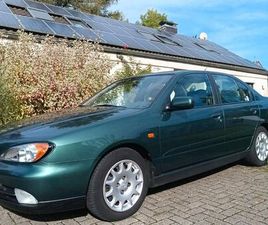 NISSAN PRIMERA NISAN PRIMERA