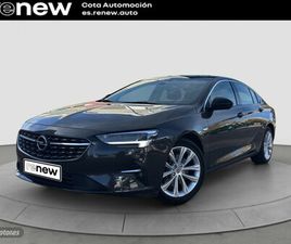 OPEL INSIGNIA GRAND SPORT BUSINESS ELEGANCE GRAND SPORT AUTO8 175 CV