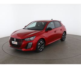 PEUGEOT 208 1.2 MILD-HYBRID