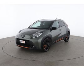 TOYOTA AYGO X 1.0