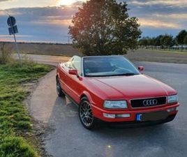 AUDI 80 CABRIO AUDI 80 CABRIOLET 2,3L