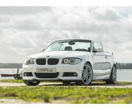 BMW 120 D CABRIO LIMITED EDITION LIFESTYLE C/ M SPORT PACK