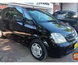 CHEVROLET MERIVA MERIVA