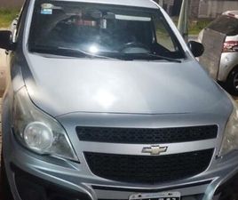 CHEVROLET MONTANA CHEVROLET MONTANA 2011 GNC