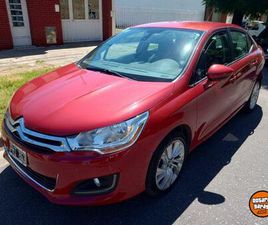 CITROEN C4 LOUNGE C4 LOUNGE 1.6 HDI TENDANCE 2015