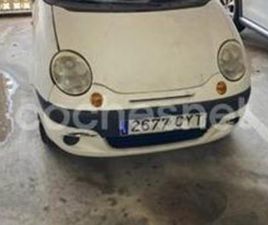 DAEWOO MATIZ DAEWOO MATIZ