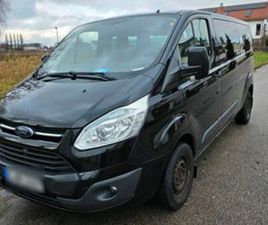 FORD AEROSTAR FORD TRANSIT BUS 2.2 TDCI