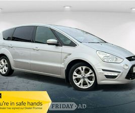 FORD S-MAX FORD S-MAX 2014