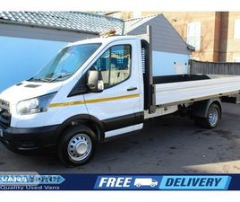 FORD TRANSIT FORD TRANSIT 2022