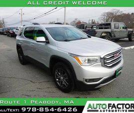 GMC ACADIA 2019 GMC ACADIA SLT-1