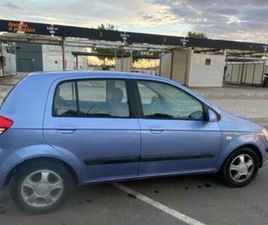 HYUNDAI - GETZ