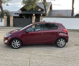 HYUNDAI I20 1.4CRDI GO PLUS