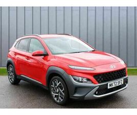 HYUNDAI KONA 1.6 H-GDI PREMIUM DCT EURO 6 (START/STOP) 5DR