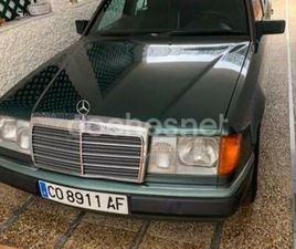 MERCEDES-BENZ CLASE E