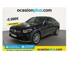 MERCEDES GLC COUPE GLC COUPE 250 COUPÉ 250D 4MATIC AUT.