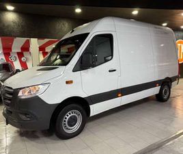 MERCEDES SPRINTER SPRINTER FURGÓN 317CDI MEDIO T.E. TT