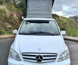 MERCEDES-BENZ - VIANO