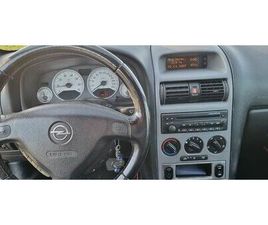 OPEL ASTRA CABRIO OPEL ASTRA G18 BERTONE CABRIOLETT