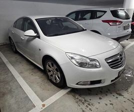 OPEL INSIGNA 1.8L BENZIN 153000KM