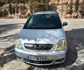 OPEL MERIVA OPEL - MERIVA