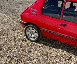 PEUGEOT 205 PEUGEOT - 205