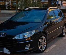 PEUGEOT - 407 SW