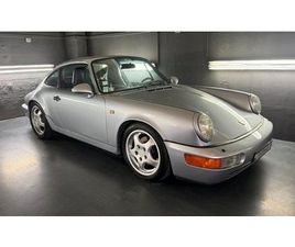 1992 PORSCHE 911 CARRERA 2 964 A VENDRE