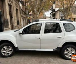 RENAULT DUSTER VENDO DUSTER PRIVILEGE 1.6 2017